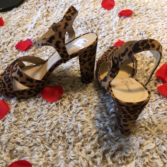 New Chinese Laundry Heels Size 10 - Picture 4 of 7